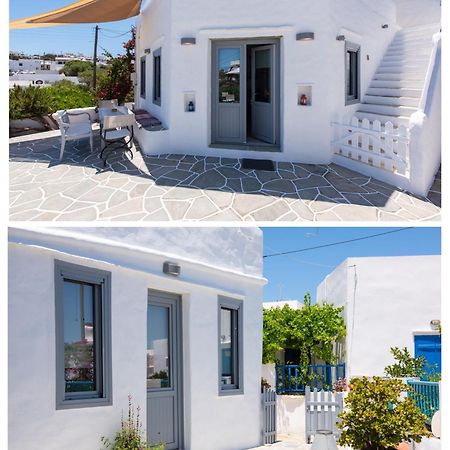 Dora'S Traditional Houses Apollonia  Exterior photo