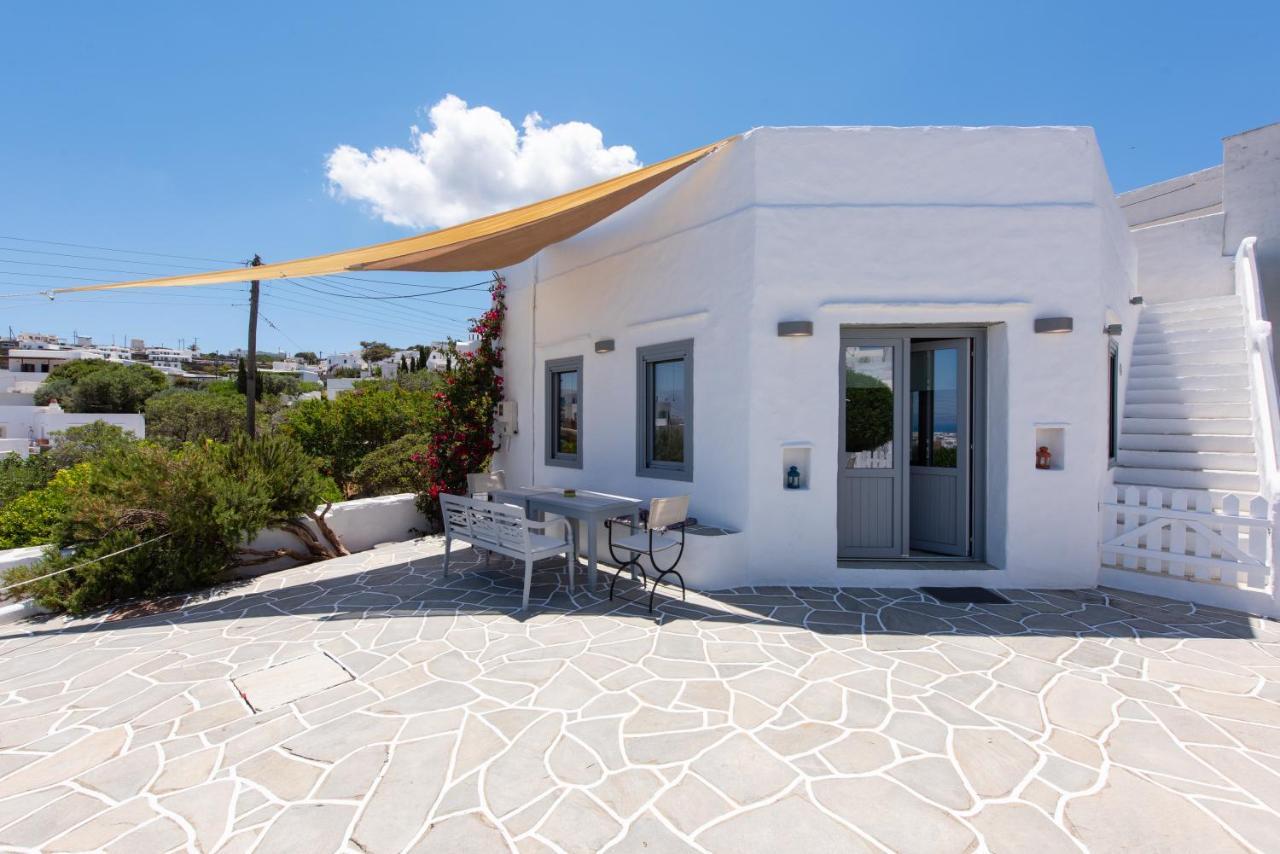 Dora'S Traditional Houses Apollonia  Exterior photo