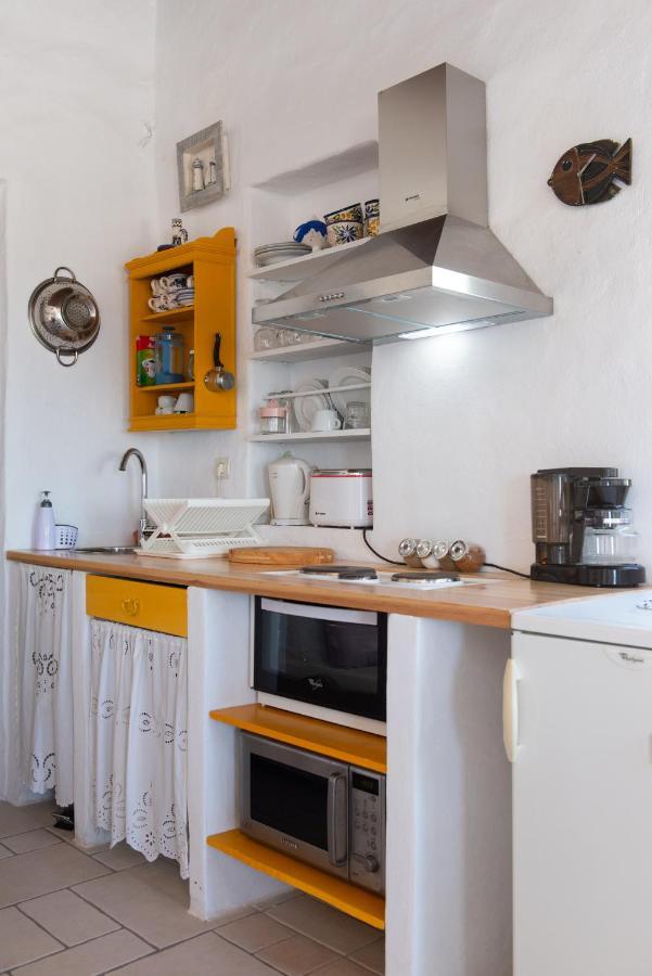Dora'S Traditional Houses Apollonia  Exterior photo