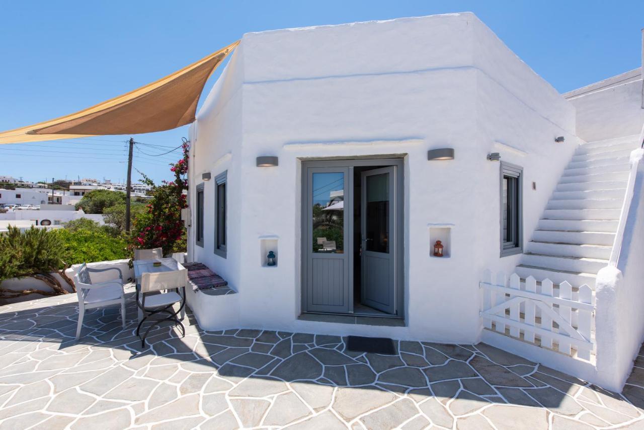 Dora'S Traditional Houses Apollonia  Exterior photo