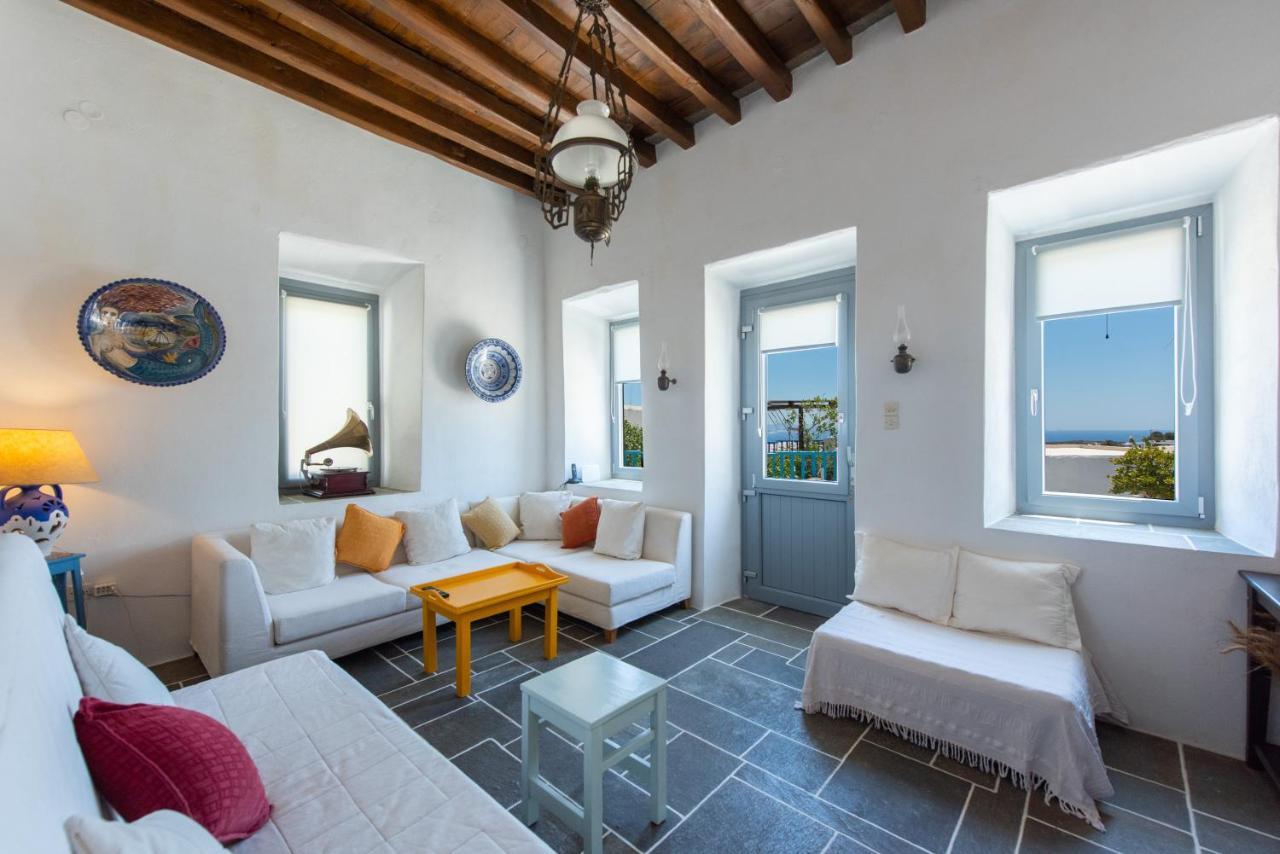 Dora'S Traditional Houses Apollonia  Exterior photo