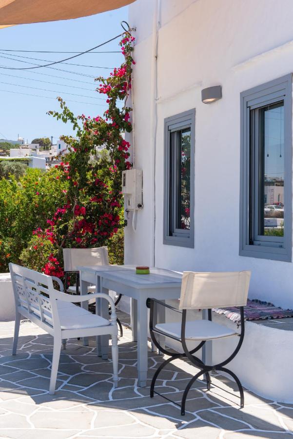 Dora'S Traditional Houses Apollonia  Exterior photo
