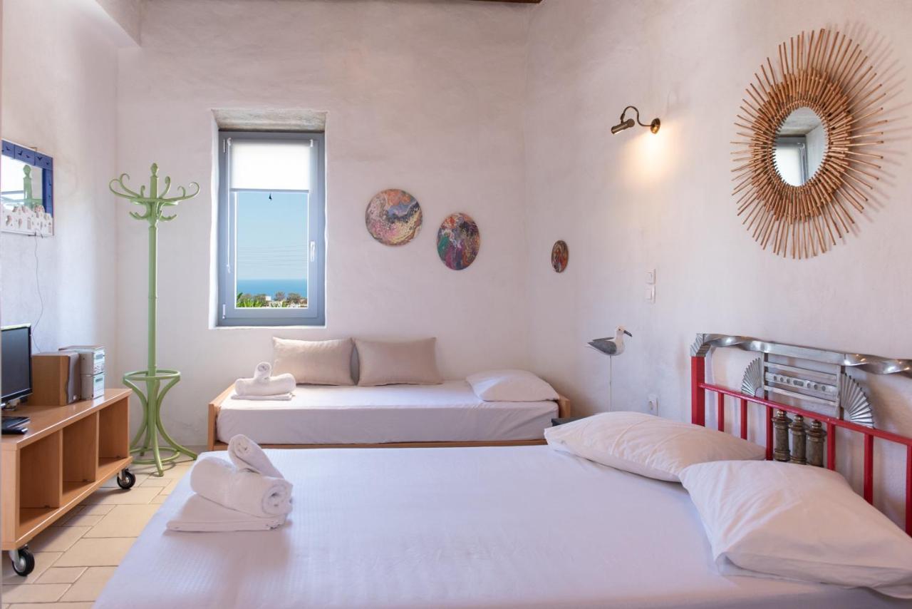 Dora'S Traditional Houses Apollonia  Exterior photo