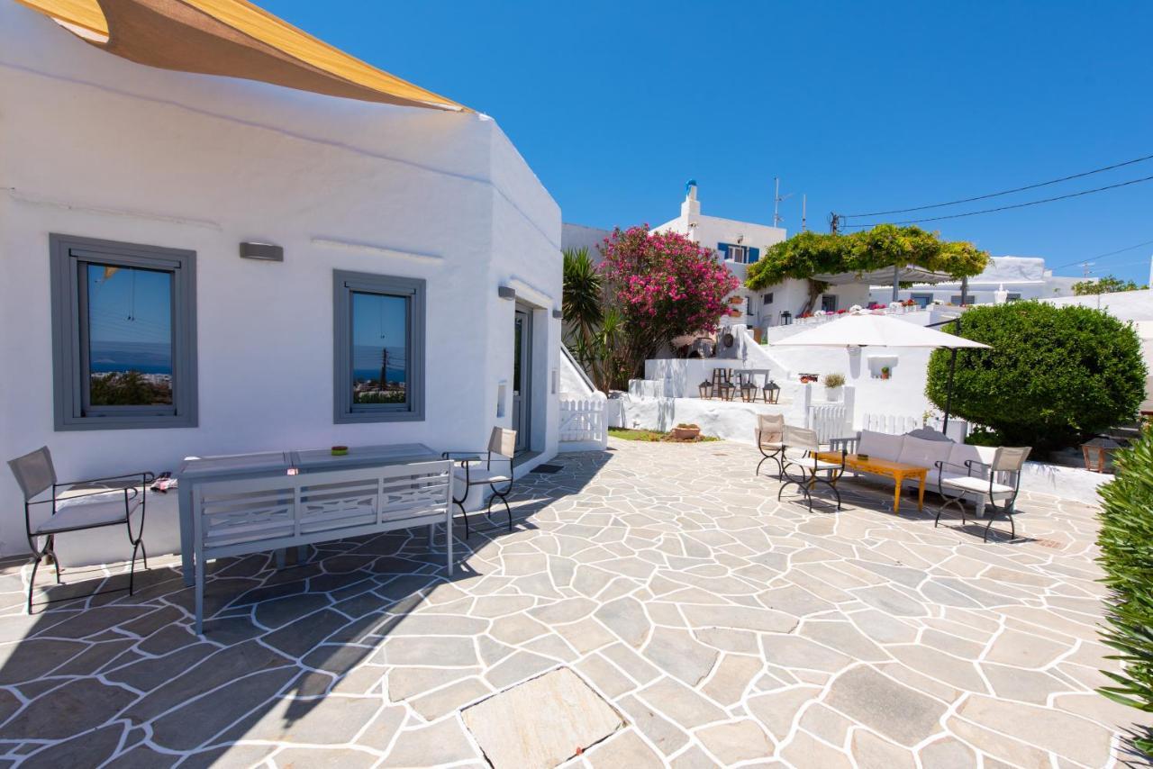 Dora'S Traditional Houses Apollonia  Exterior photo