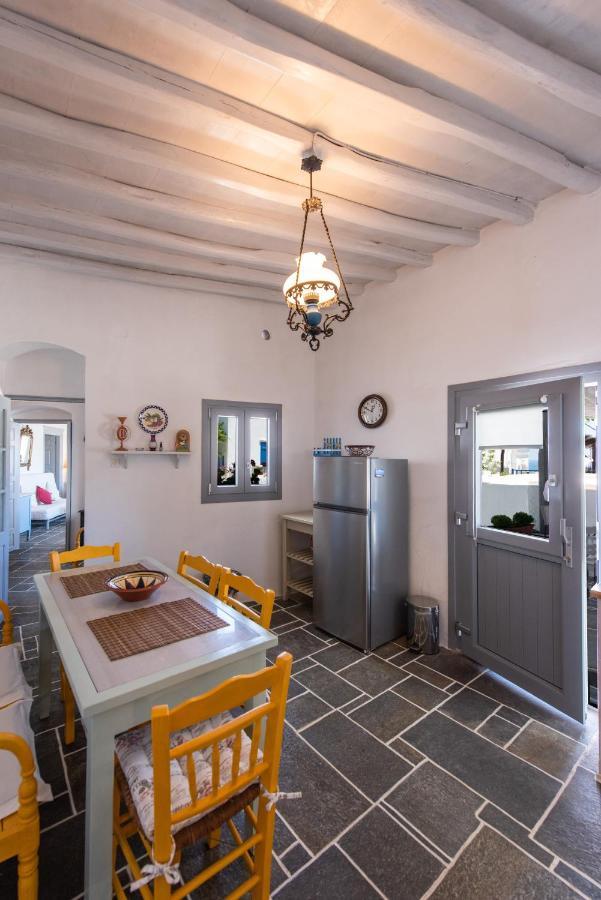 Dora'S Traditional Houses Apollonia  Exterior photo