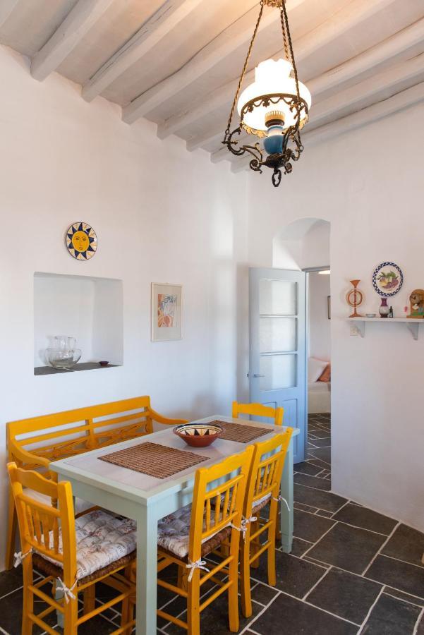 Dora'S Traditional Houses Apollonia  Exterior photo