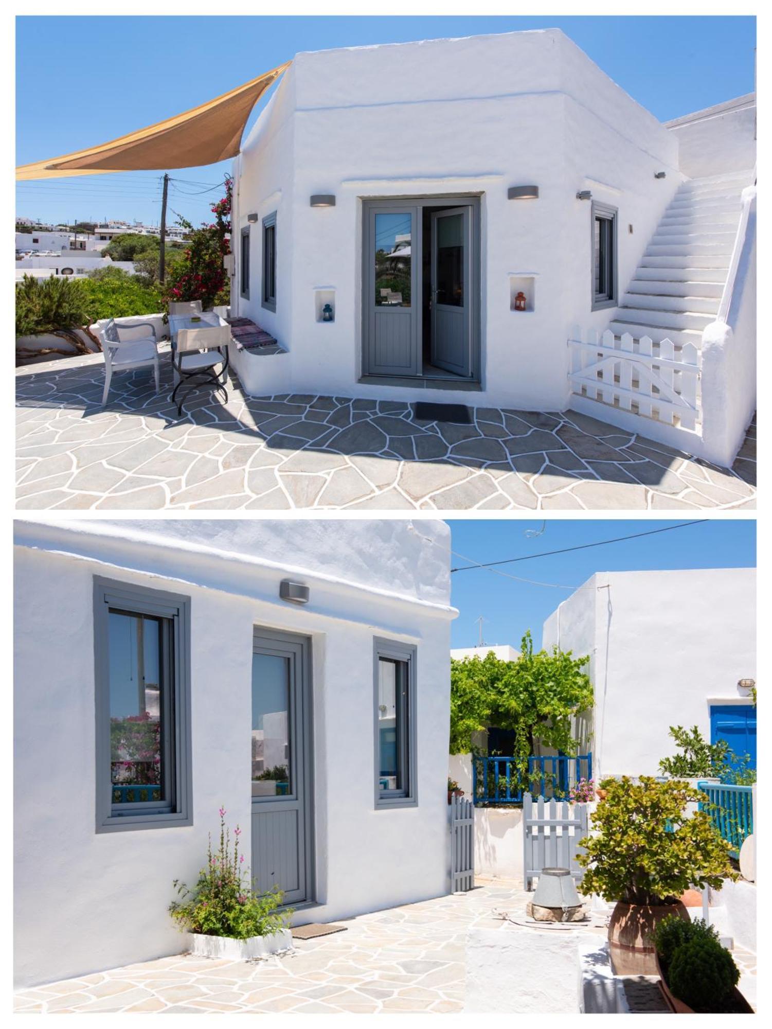 Dora'S Traditional Houses Apollonia  Exterior photo